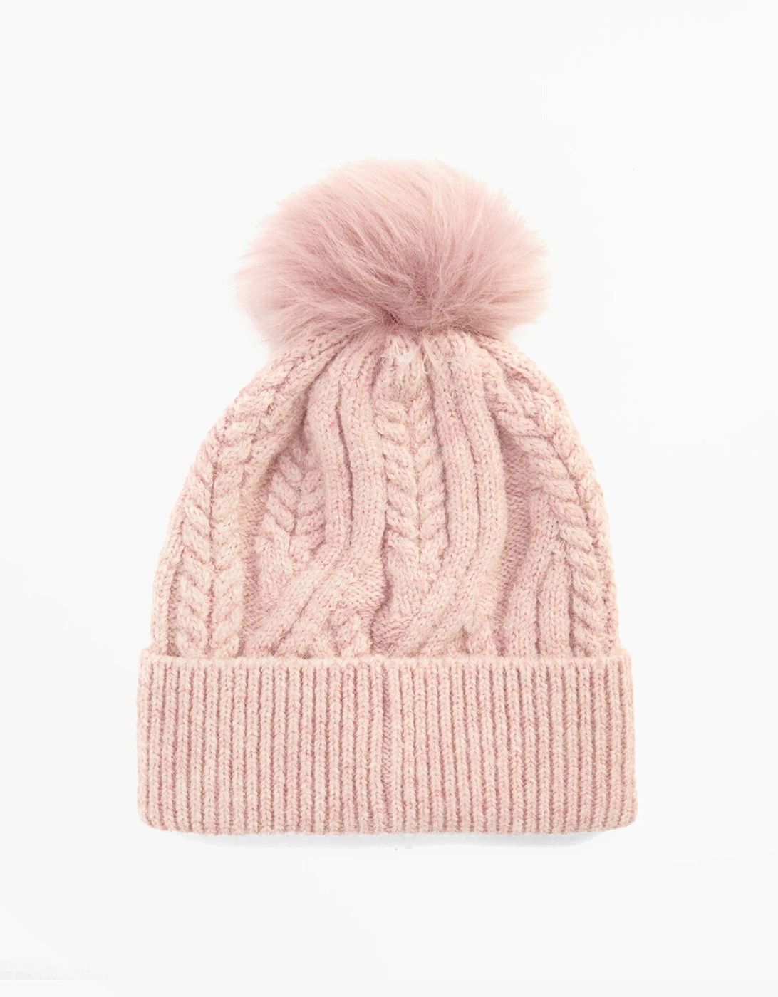 ELSDON Womens Beanie Gardenia