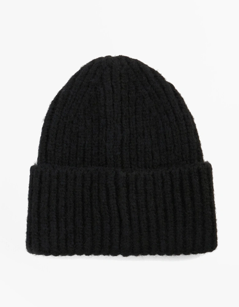 MERYL Womens Beanie Black