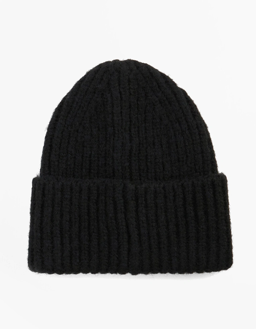 MERYL Womens Beanie Black