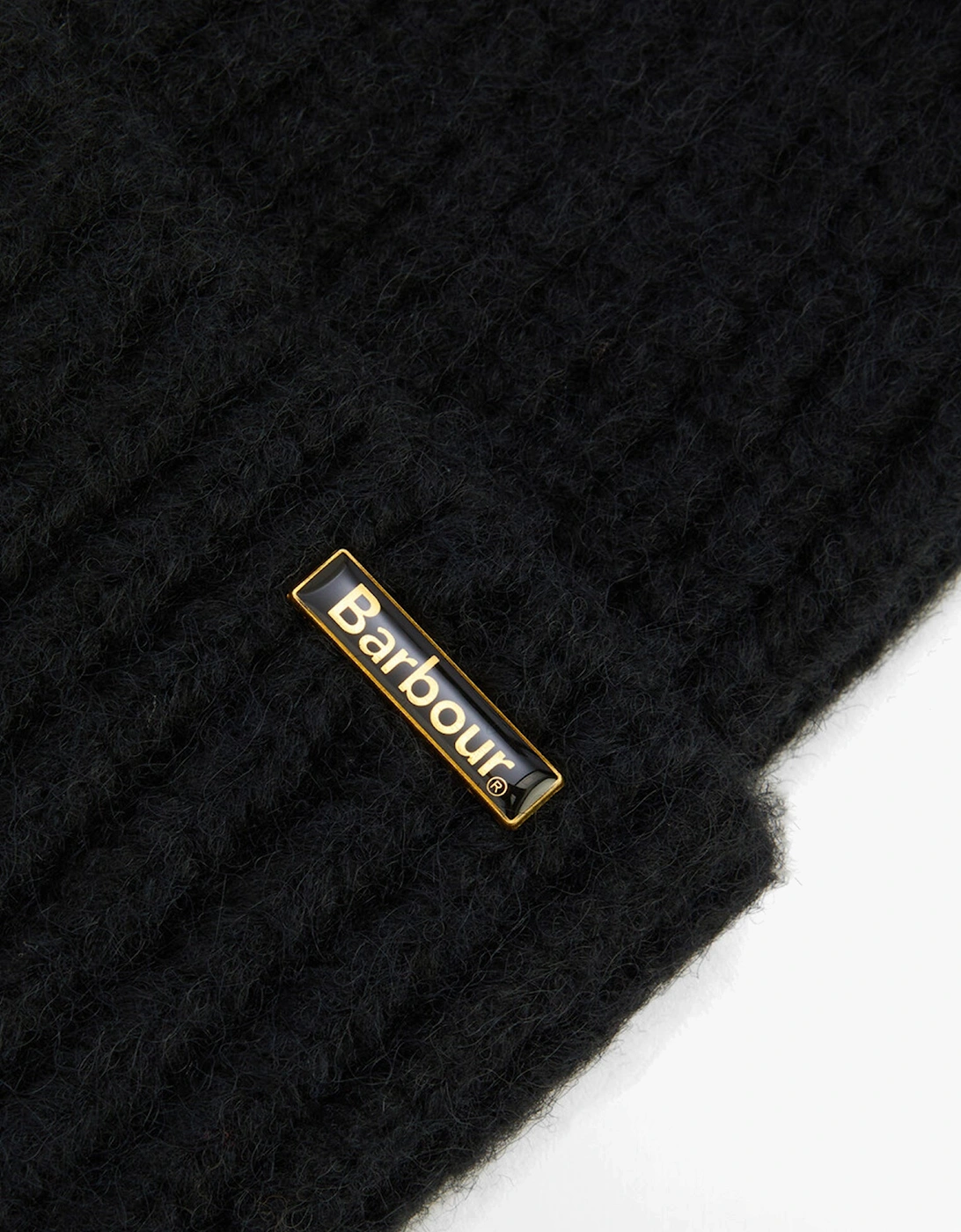 MERYL Womens Beanie Black