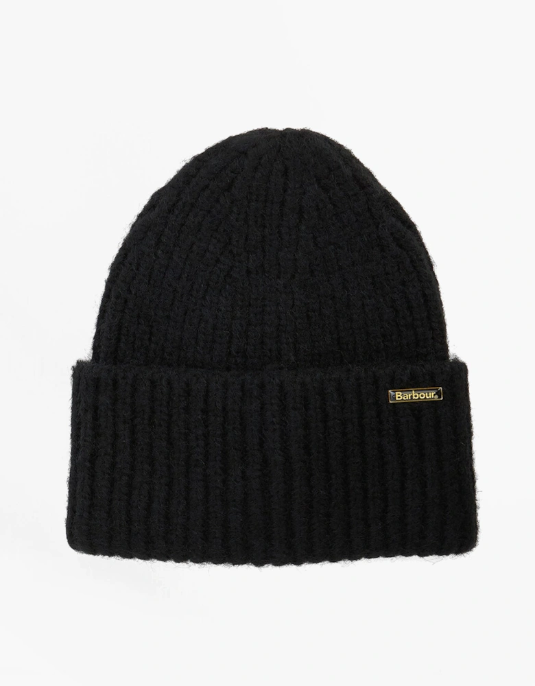 MERYL Womens Beanie Black