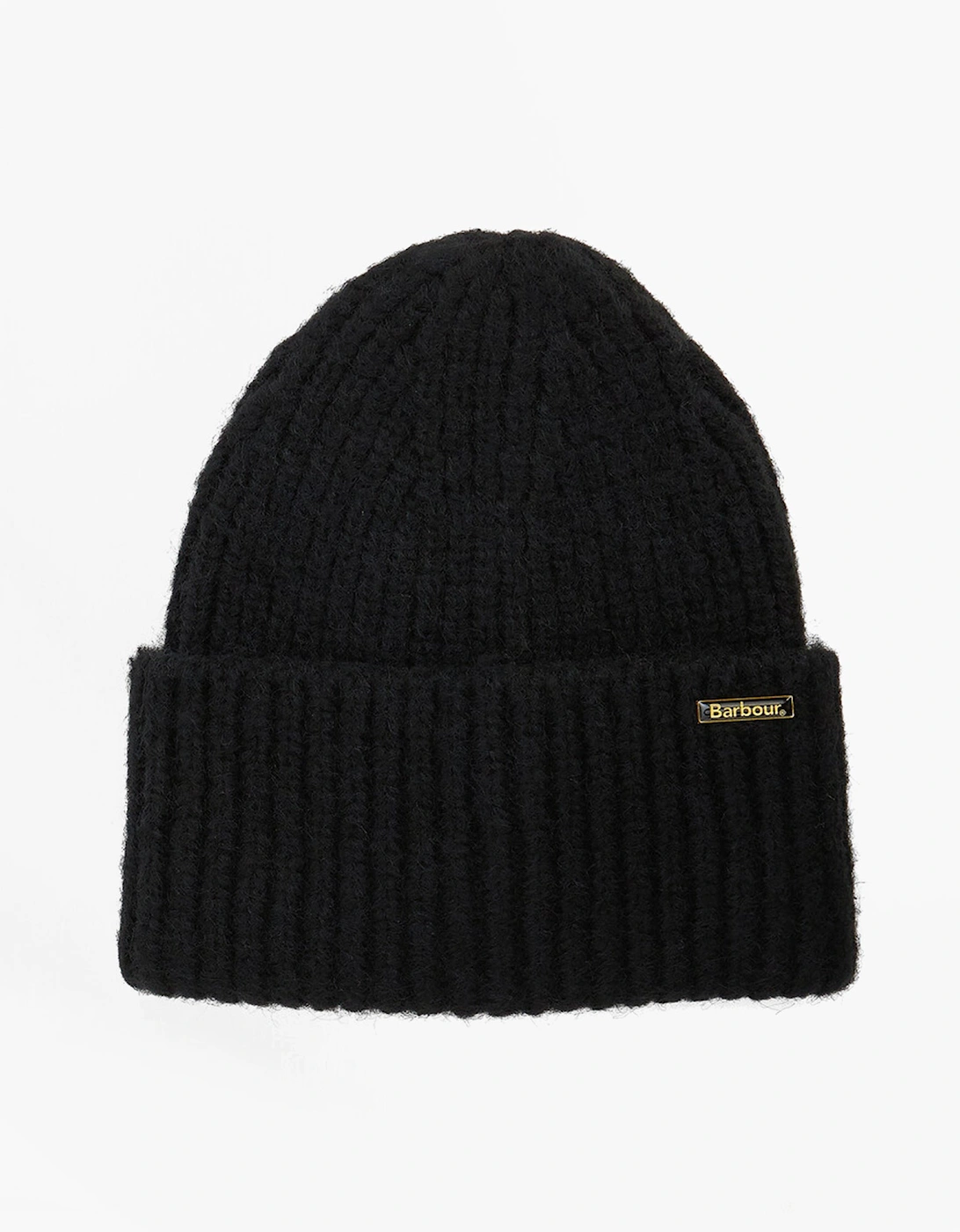 MERYL Womens Beanie Black, 4 of 3