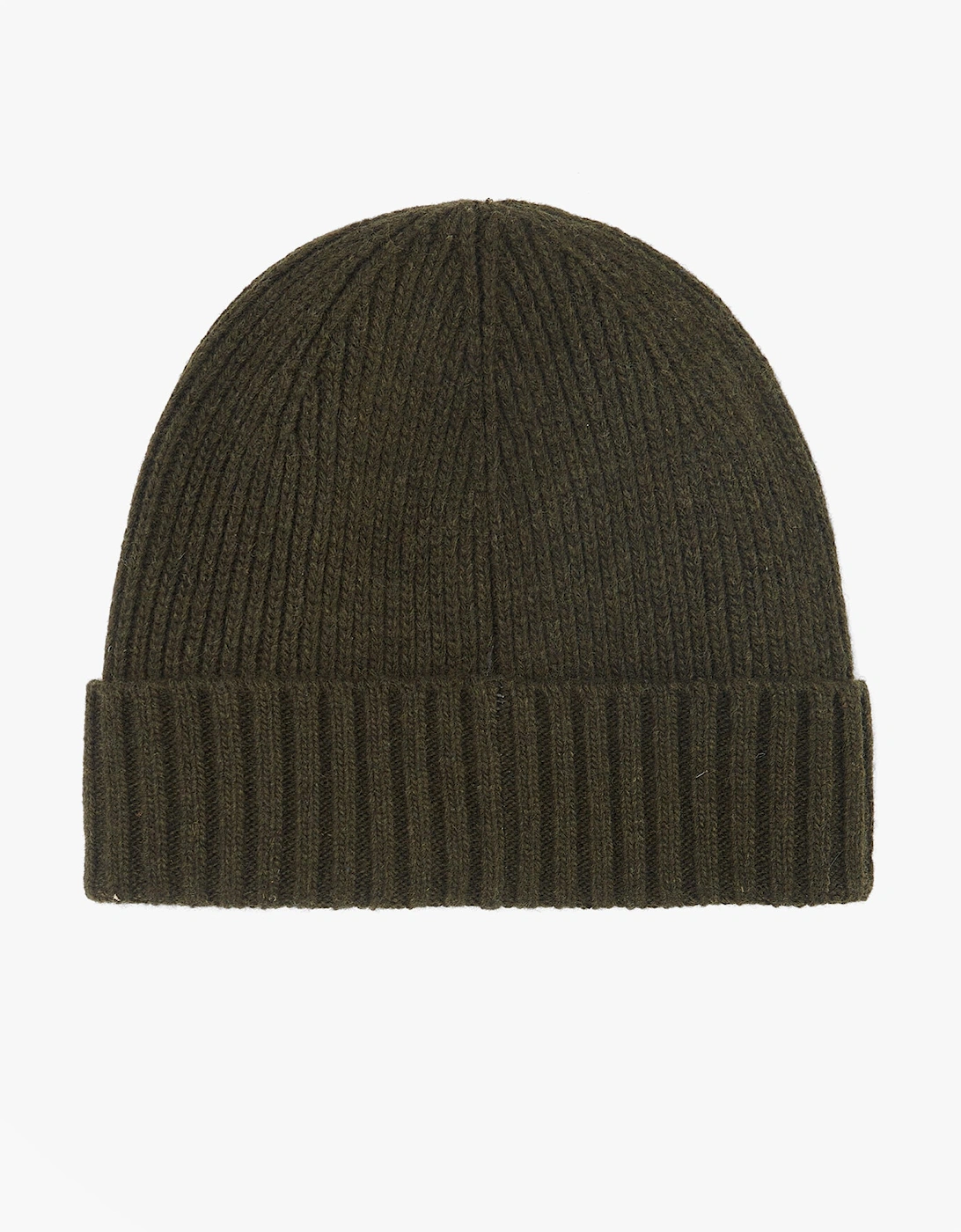 CARLTON Mens Beanie Dark Green