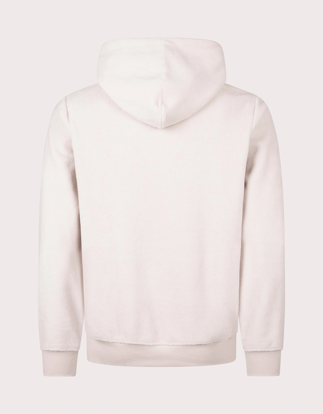 Brushed Fleece Loungewear Hoodie