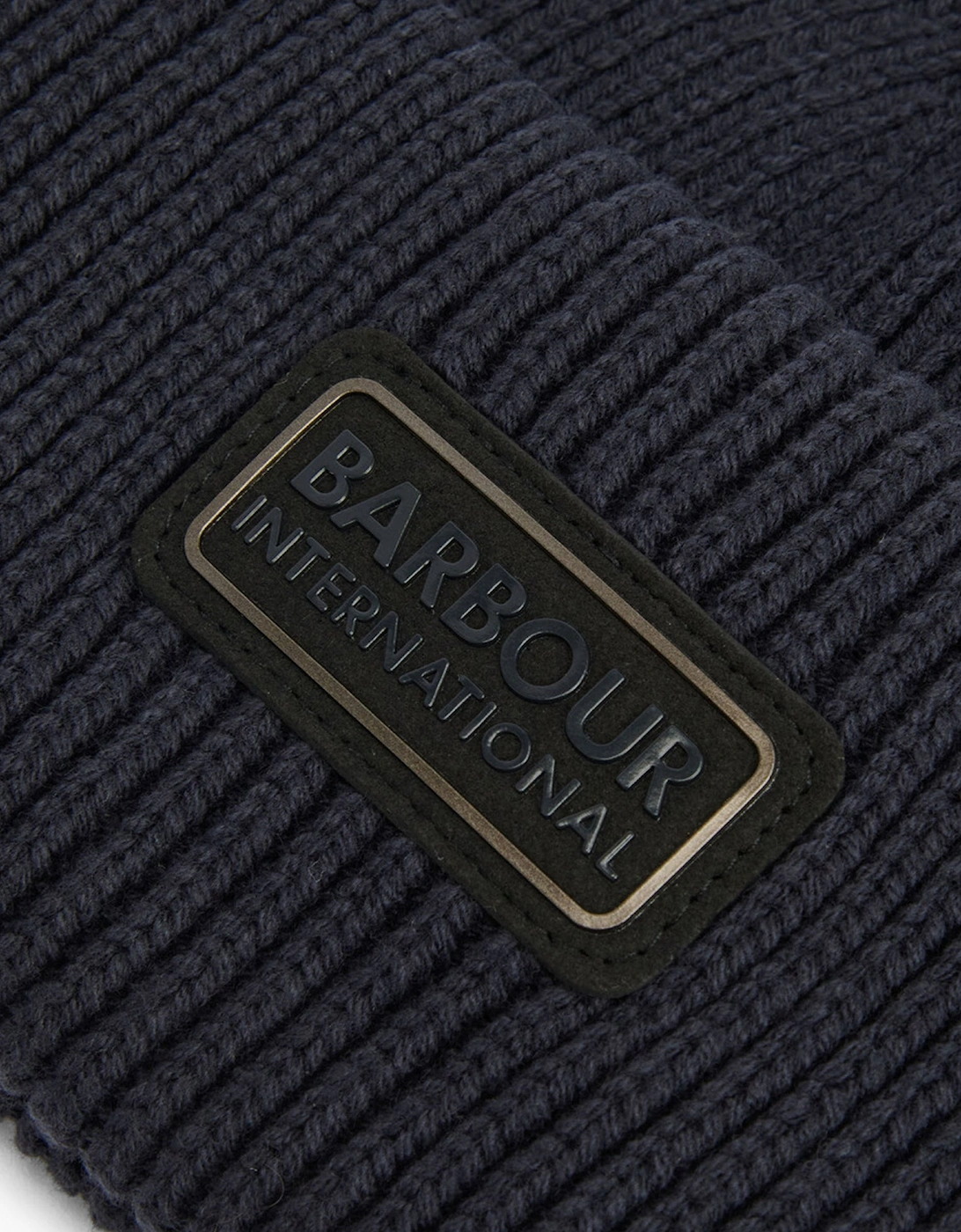 CRAYWELL Mens Beanie Navy