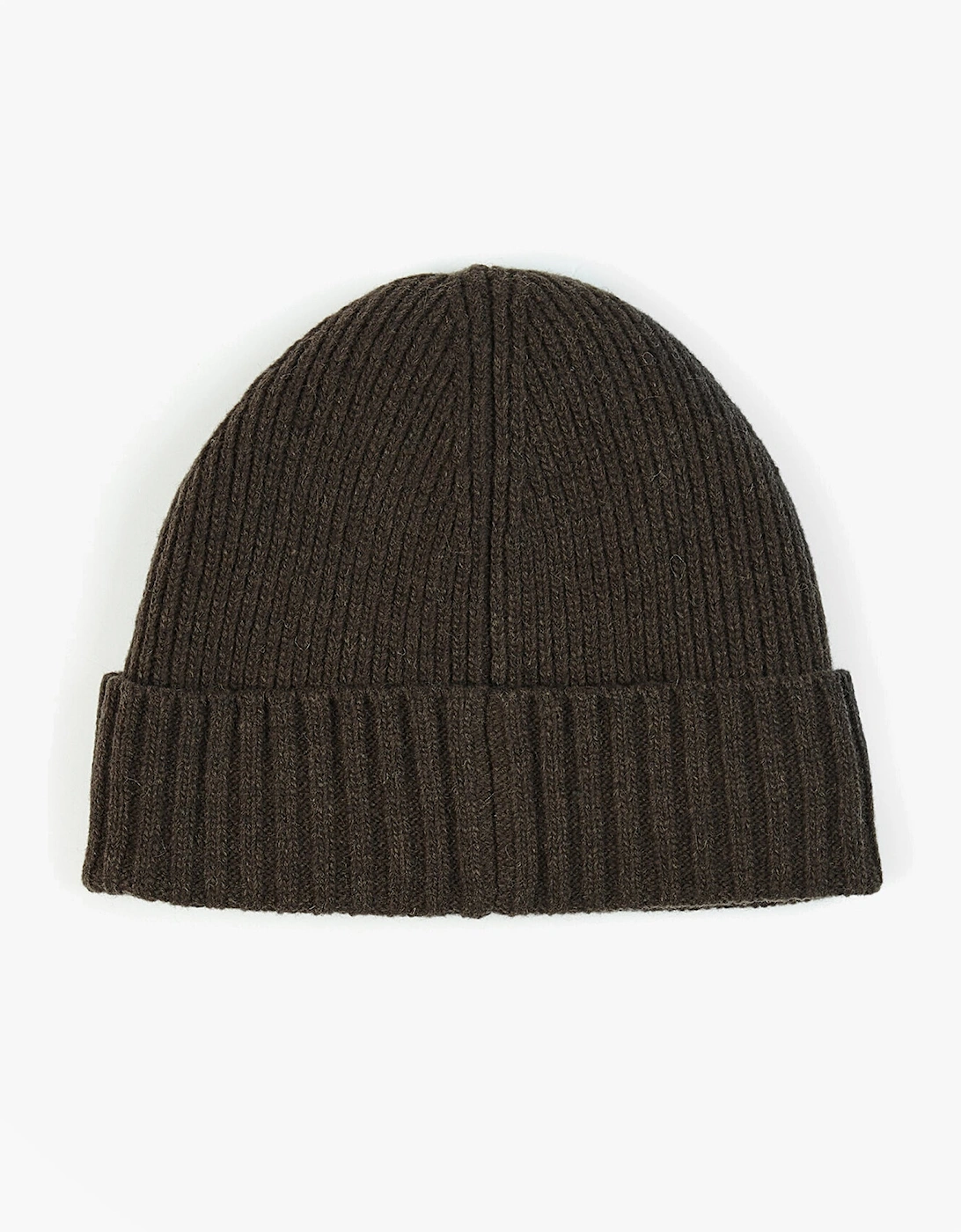CARLTON Mens Beanie Mid Brown