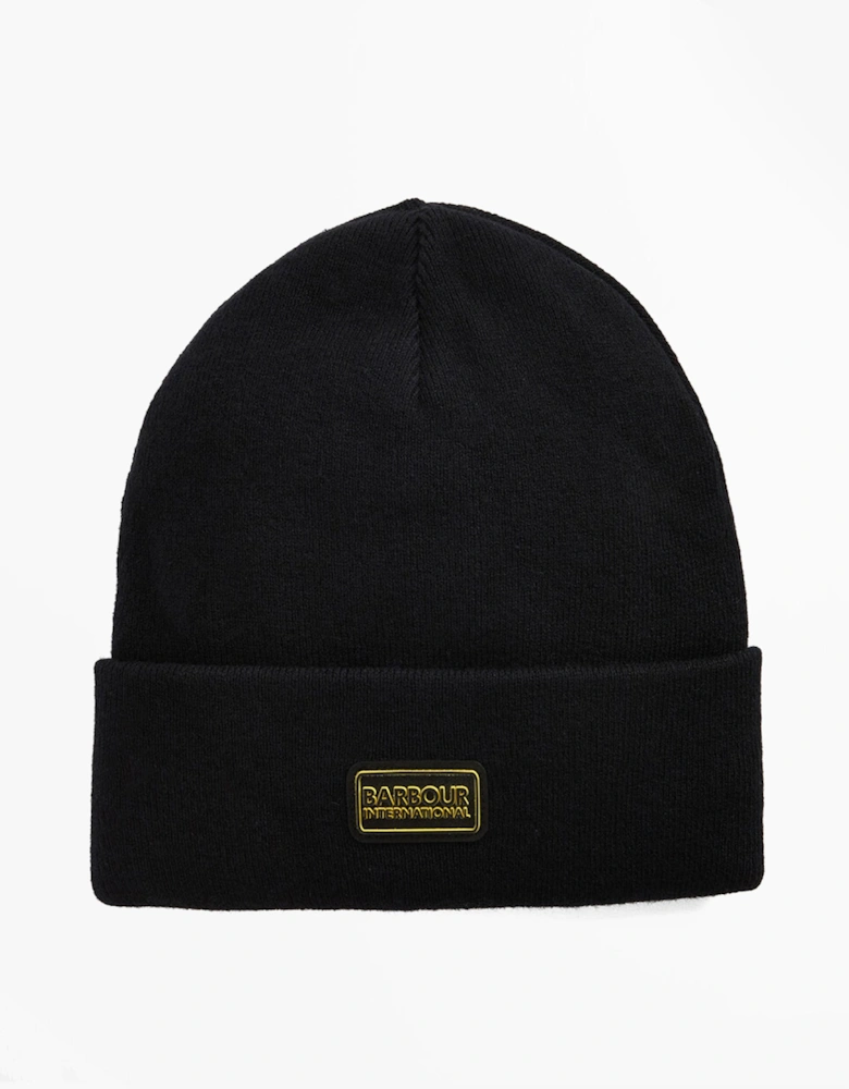 SENSOR LEGACY Mens Beanie Black/Shadow