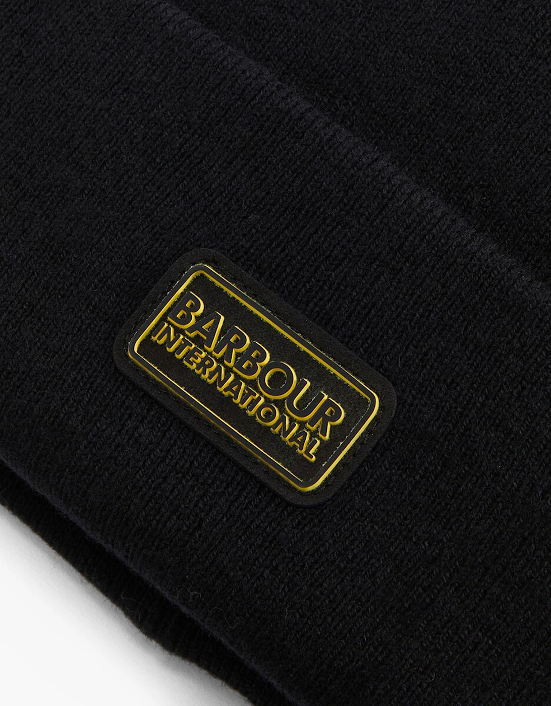 SENSOR LEGACY Mens Beanie Black/Shadow