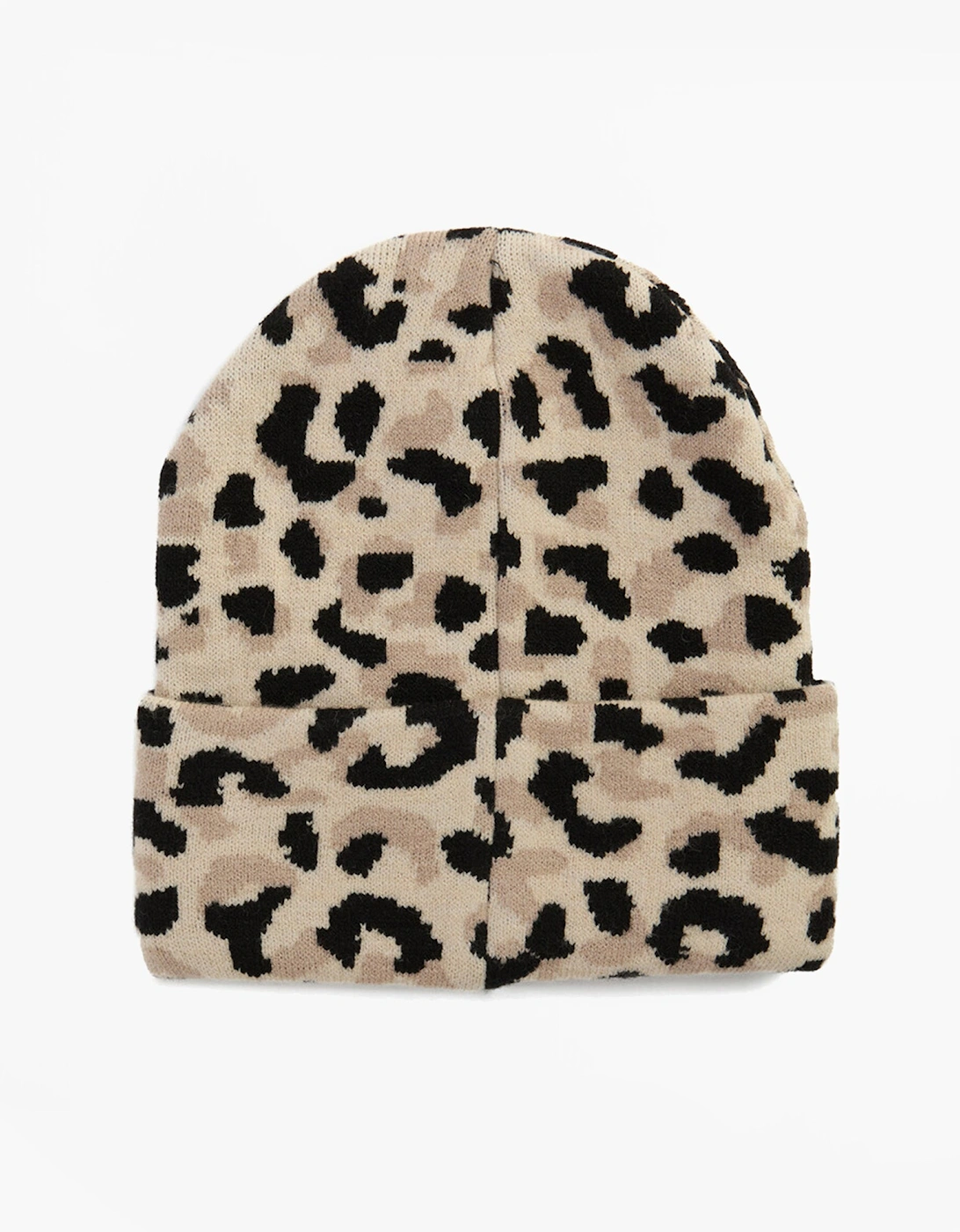 HARLEY LEOPARD Womens Beanie Jasmine Leopard