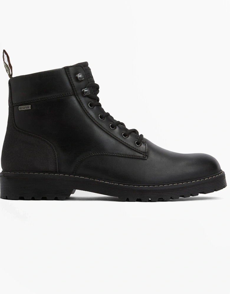 HARRISON Mens Boots Black