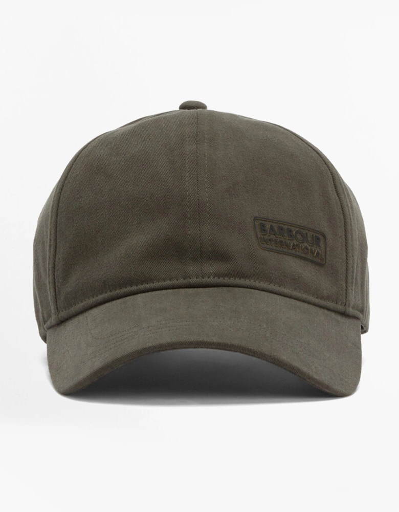 NORTON Drill Cap Mens Snapback Caps Sage/Shadow