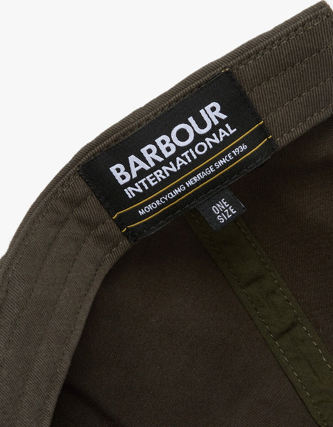 NORTON Drill Cap Mens Snapback Caps Sage/Shadow
