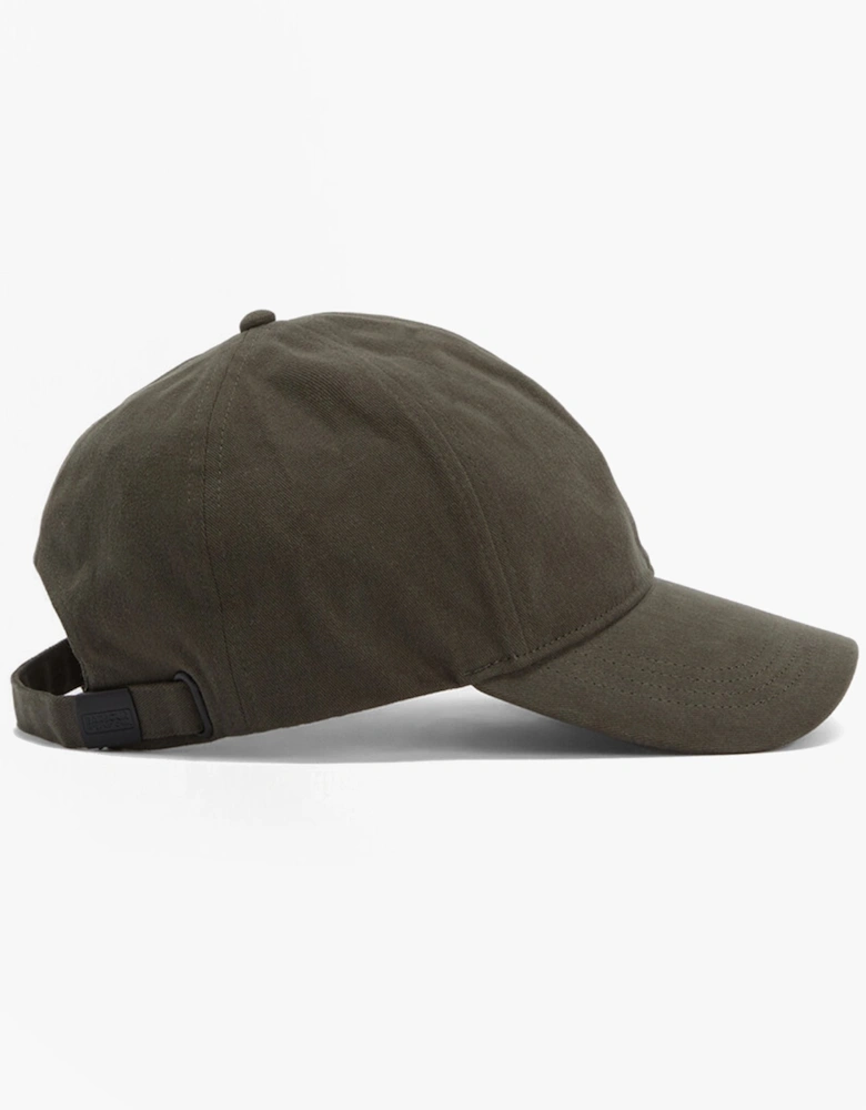 NORTON Drill Cap Mens Snapback Caps Sage/Shadow