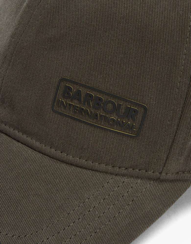 NORTON Drill Cap Mens Snapback Caps Sage/Shadow