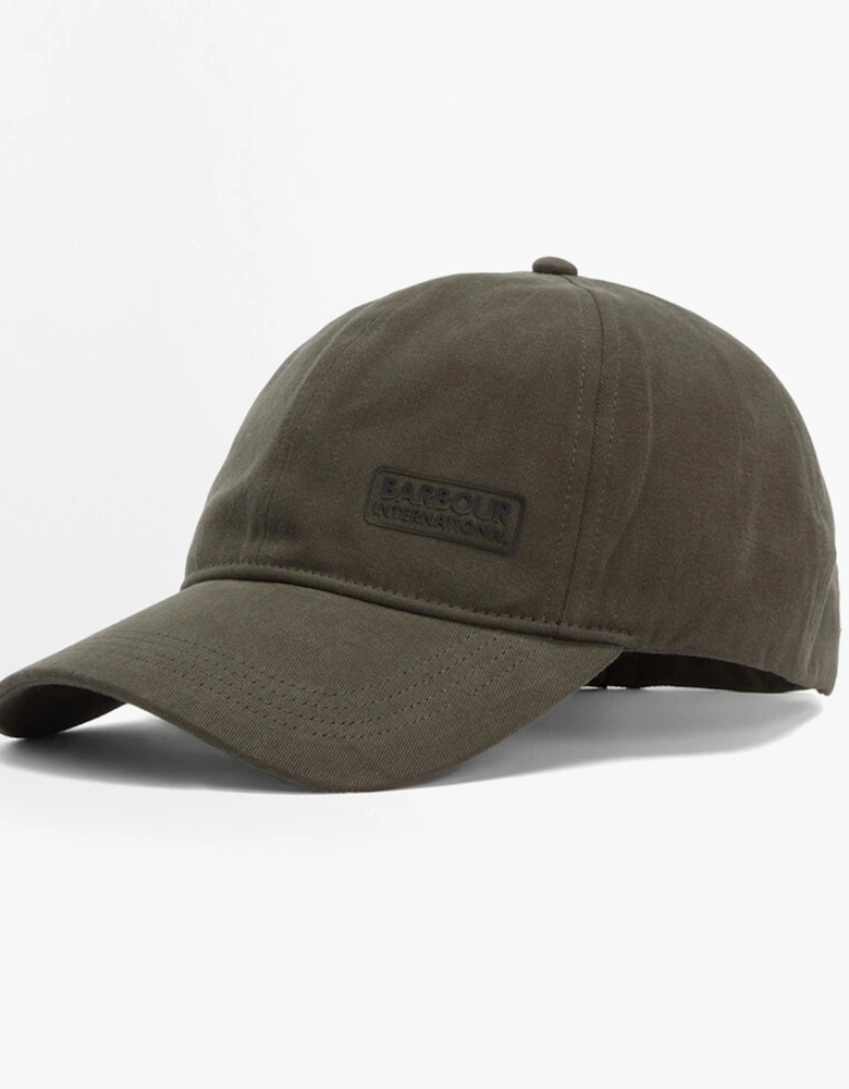 NORTON Drill Cap Mens Snapback Caps Sage/Shadow