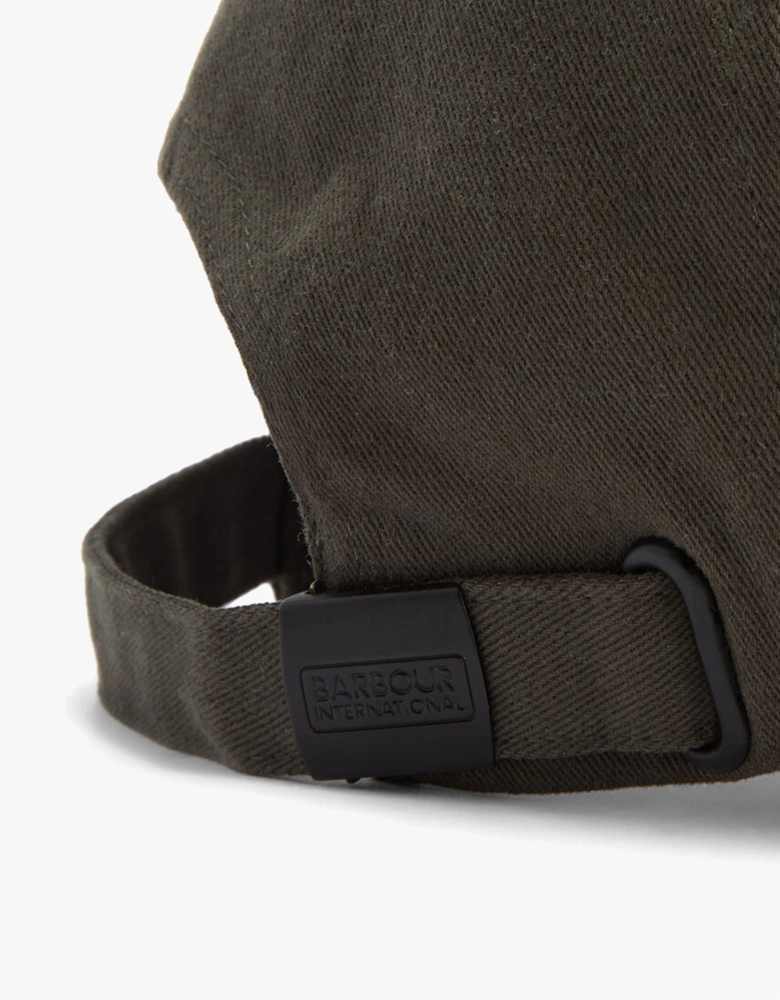 NORTON Drill Cap Mens Snapback Caps Sage/Shadow