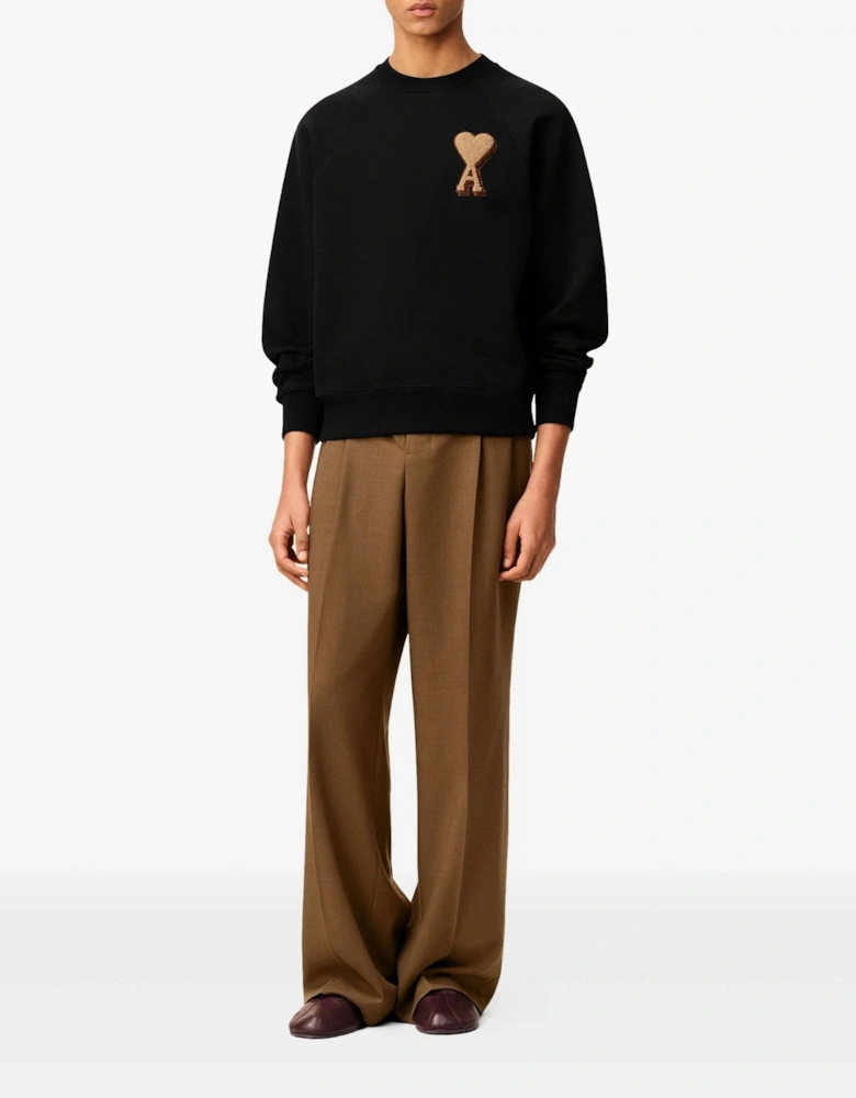 ADC Patch Sweatshirt Black