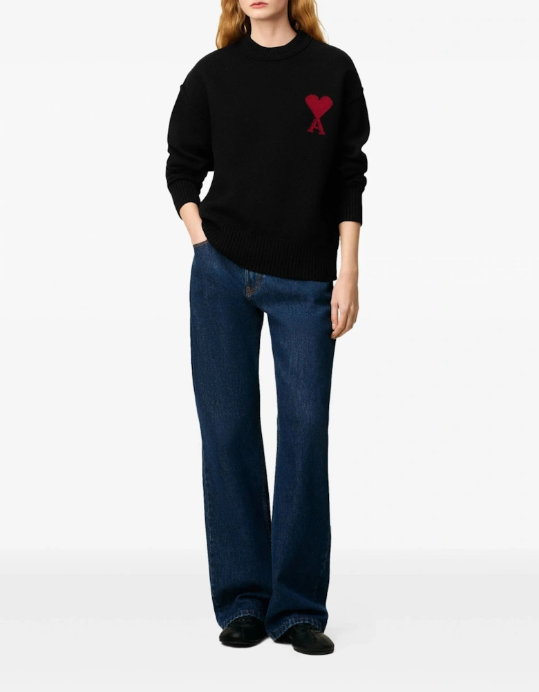 ADC Crewneck Sweater Black