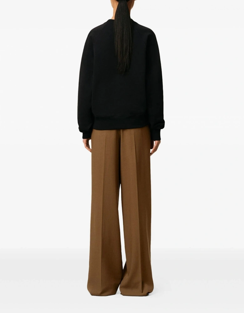 ADC Patch Sweatshirt Black