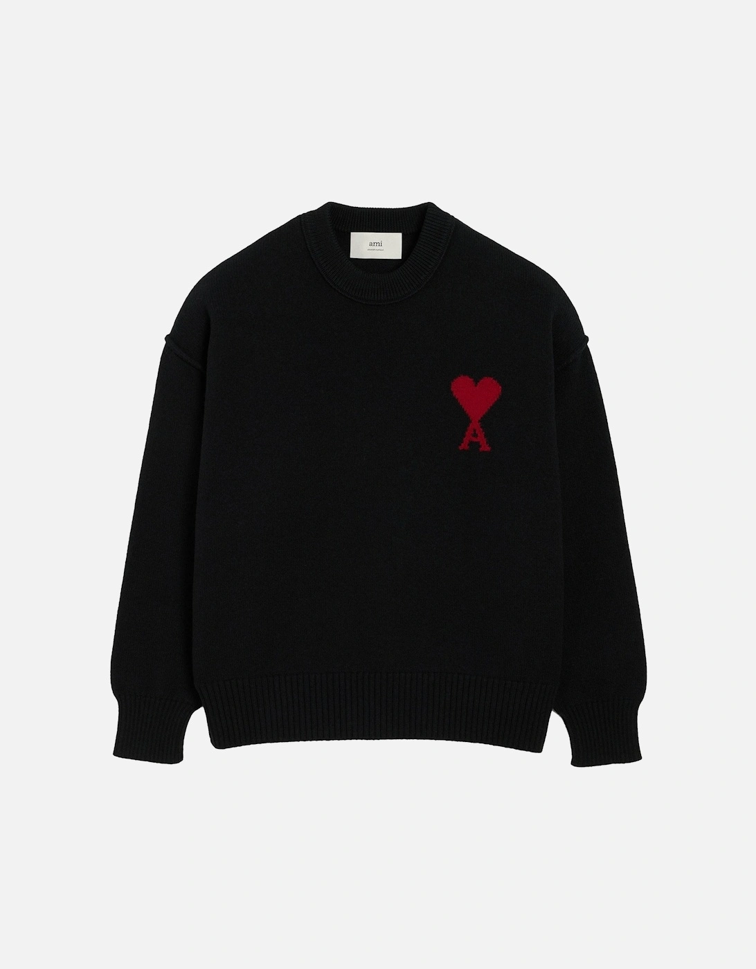 ADC Crewneck Sweater Black, 6 of 5