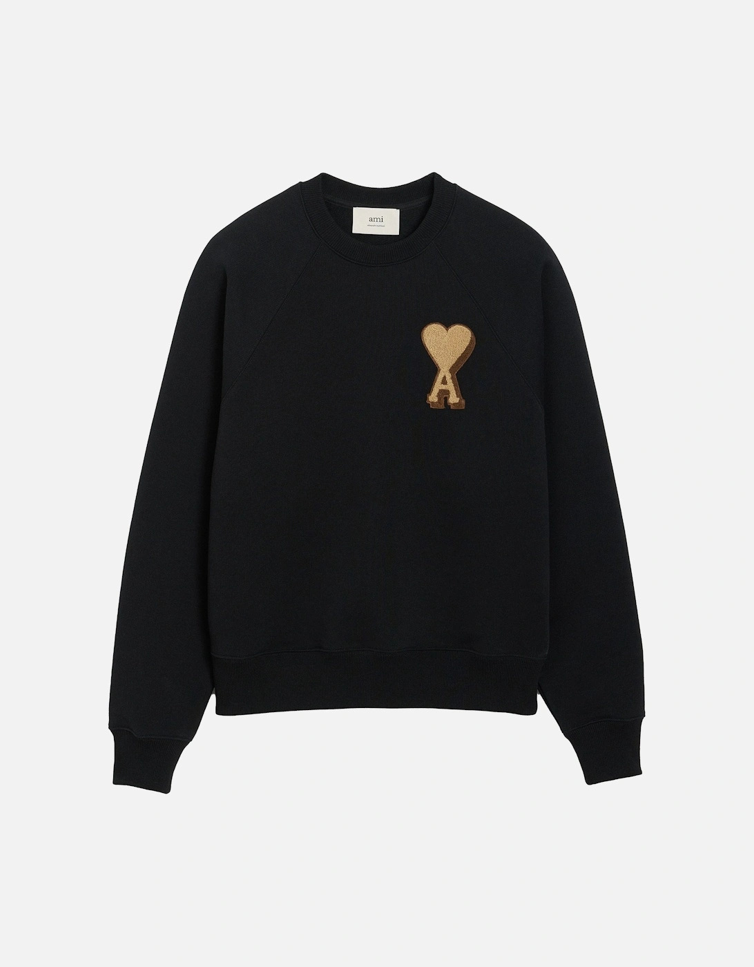 ADC Patch Sweatshirt Black, 8 of 7
