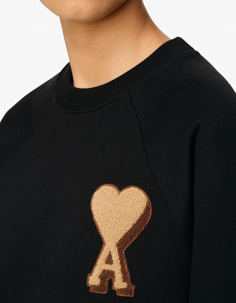 ADC Patch Sweatshirt Black