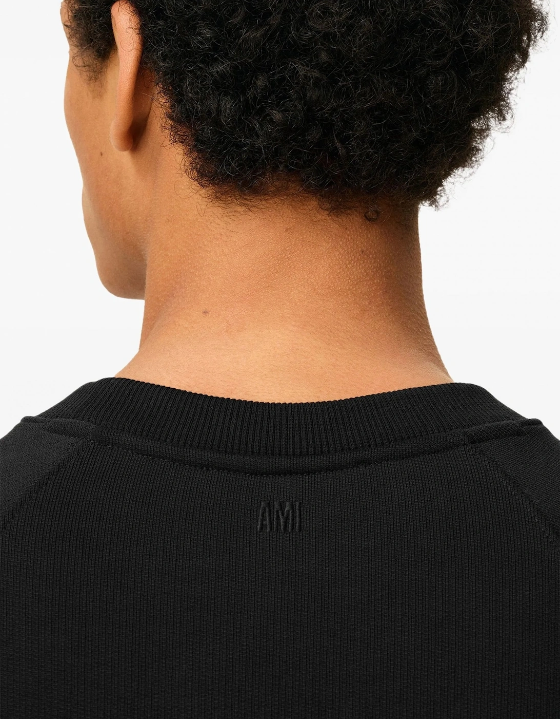 ADC Patch Sweatshirt Black