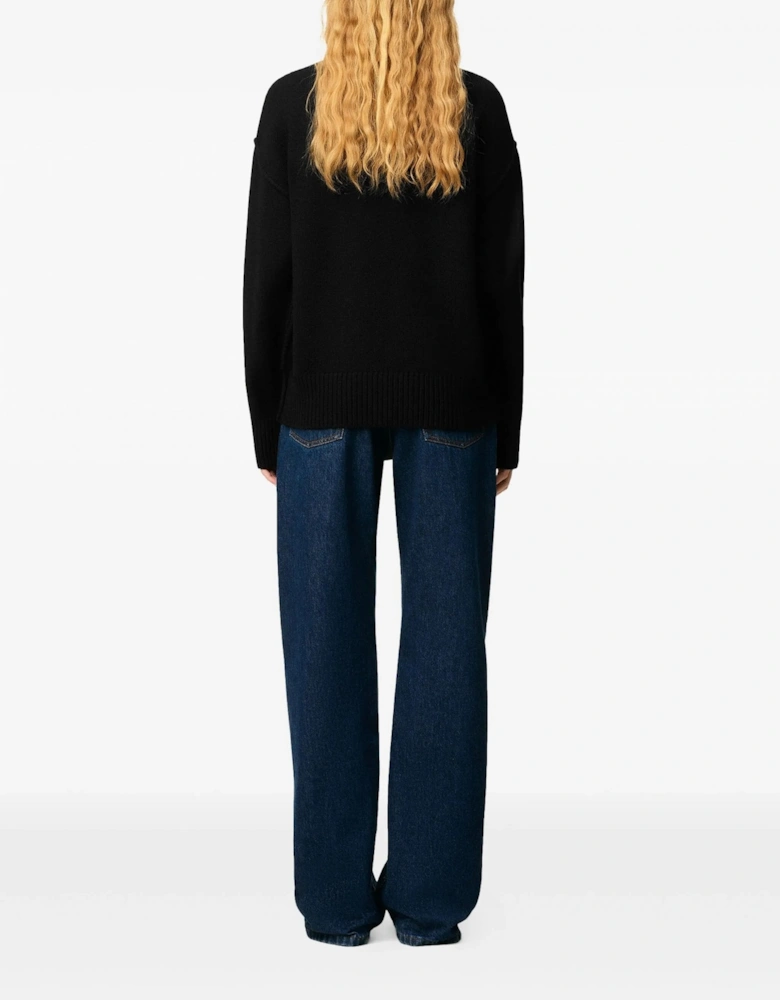 ADC Crewneck Sweater Black