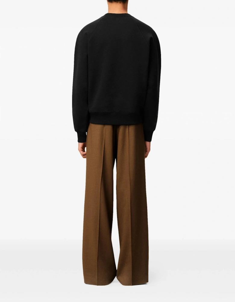 ADC Patch Sweatshirt Black