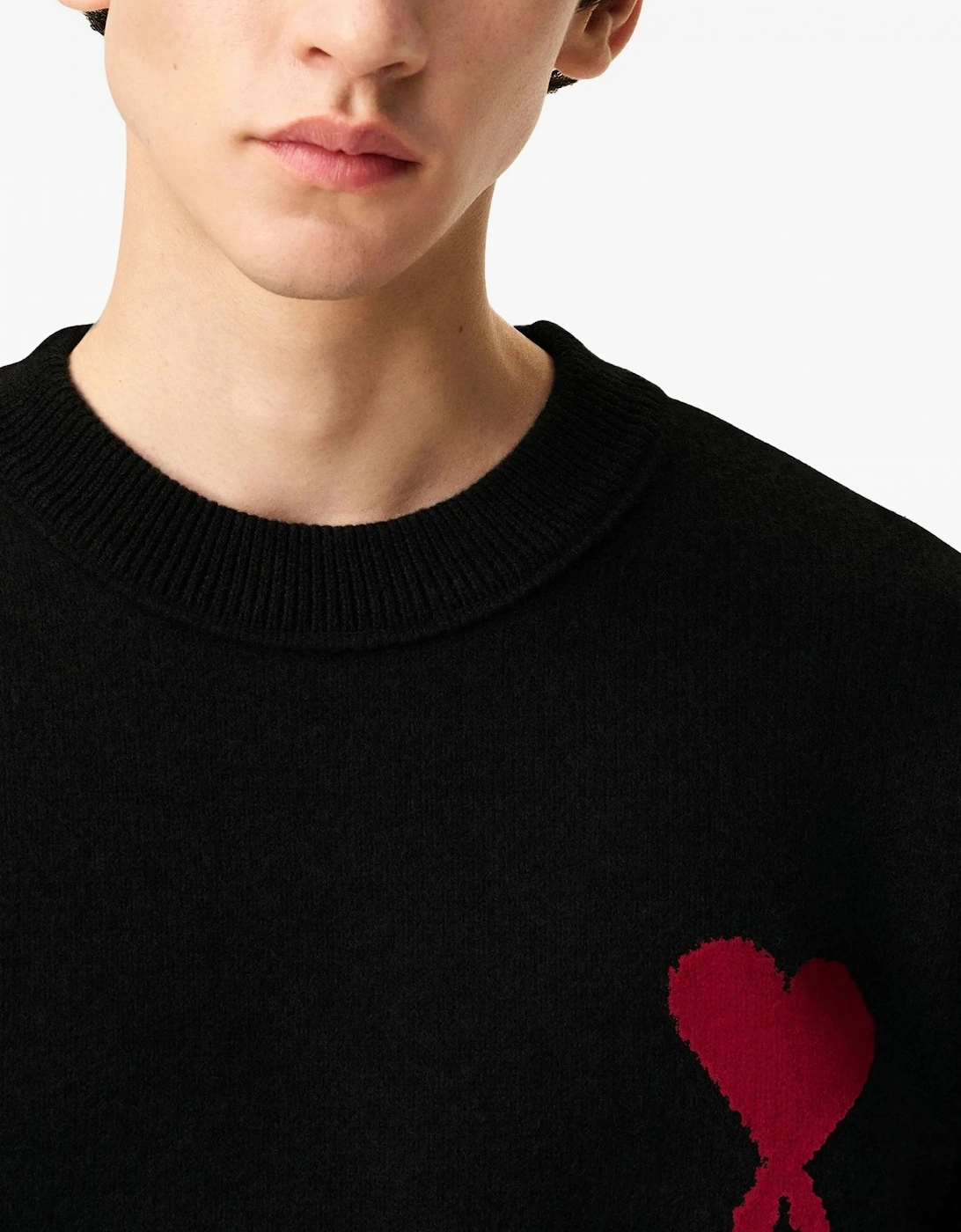 ADC Crewneck Sweater Black