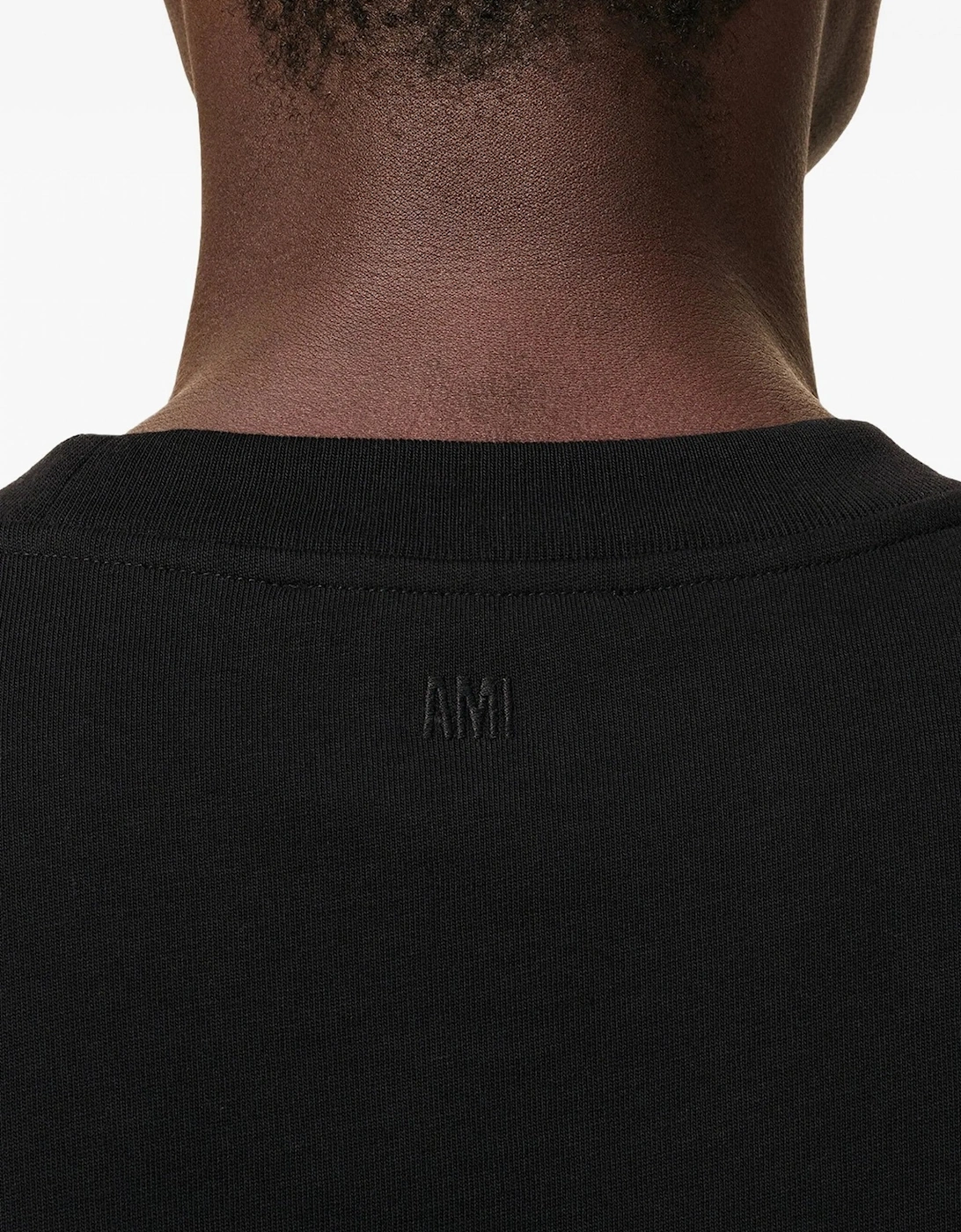 Heavy Organic Cotton T-Shirt Black