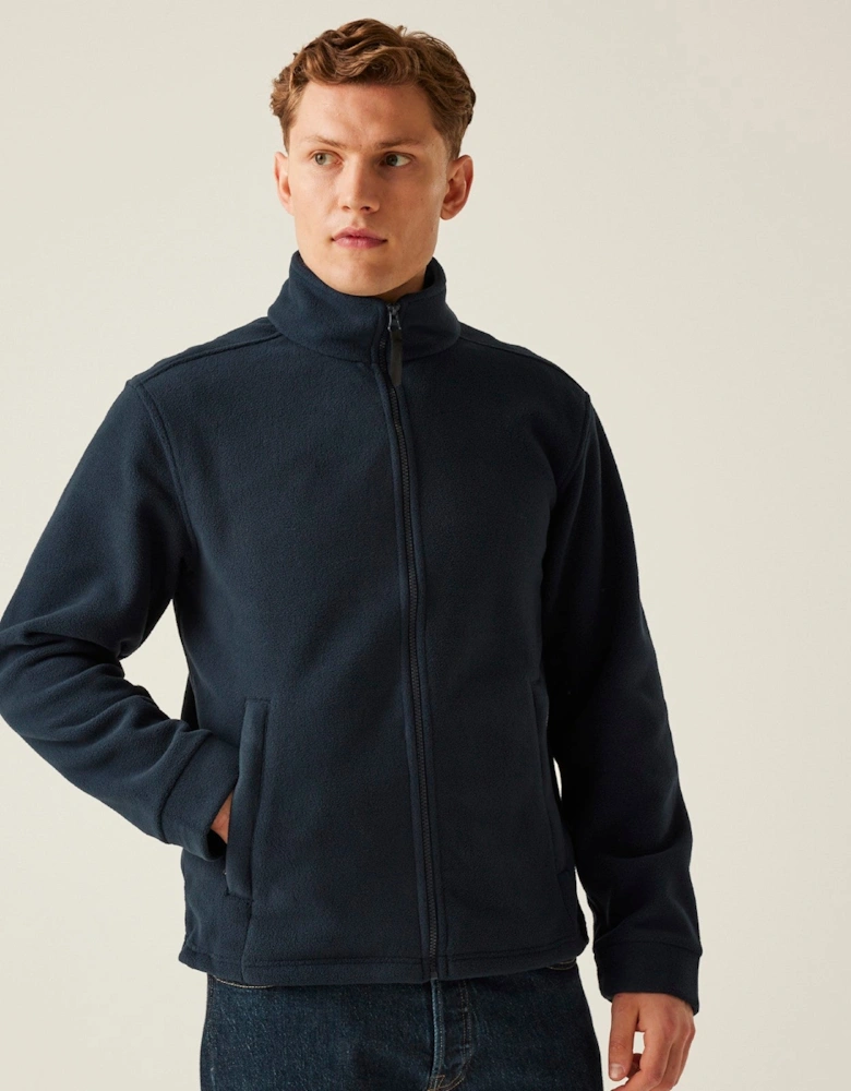 Professional Mens Thor 350 Heavyweight Full Zip Fleece