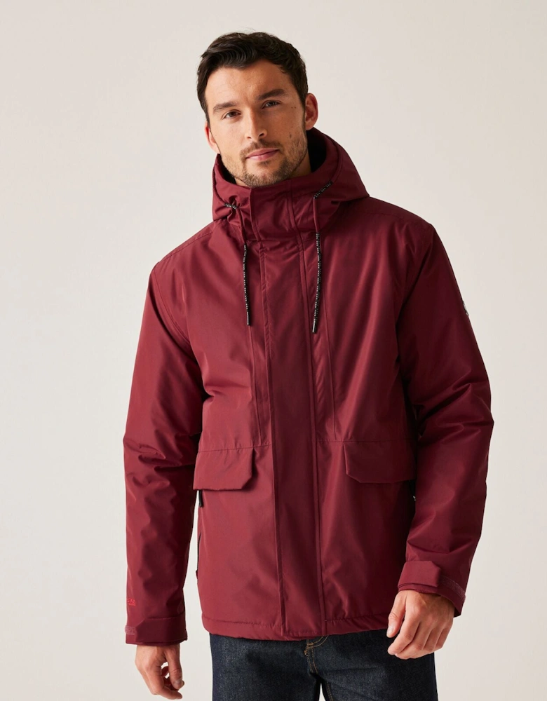 Mens Sterlings Insulated Waterproof Jacket