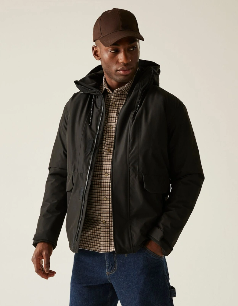 Mens Sterlings Insulated Waterproof Jacket