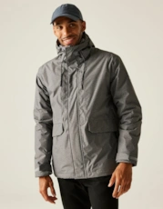 Mineral Grey Black