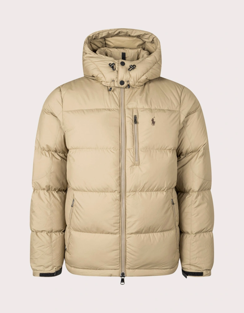 The Gorham Down Jacket
