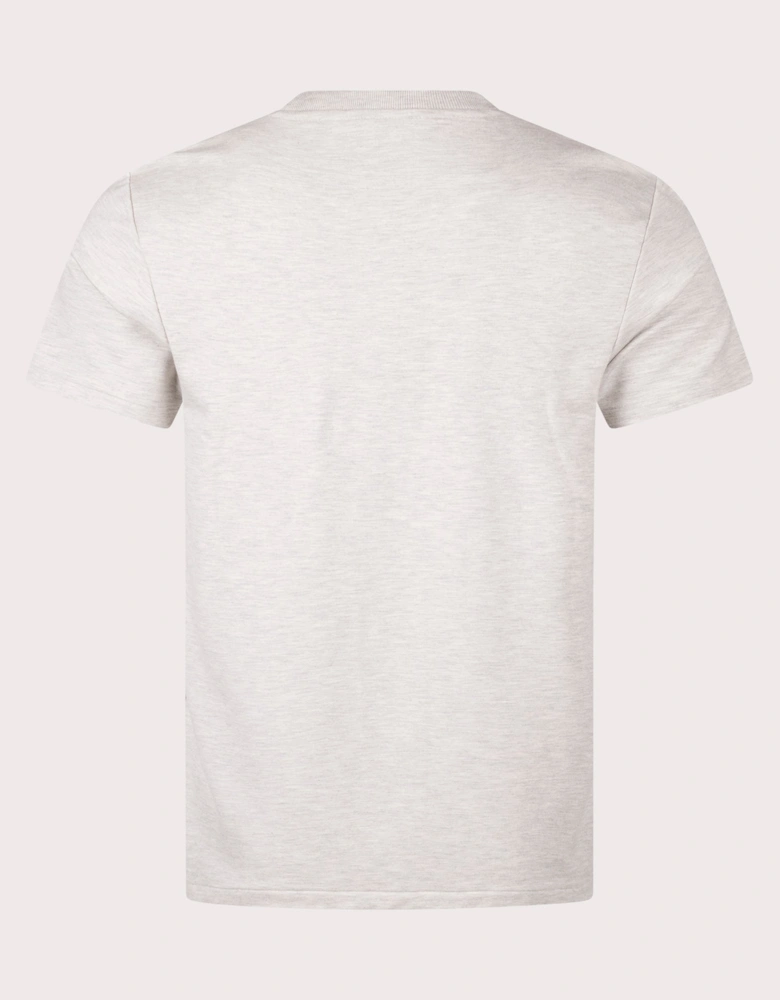 Cotton Jersey Sleep T-Shirt