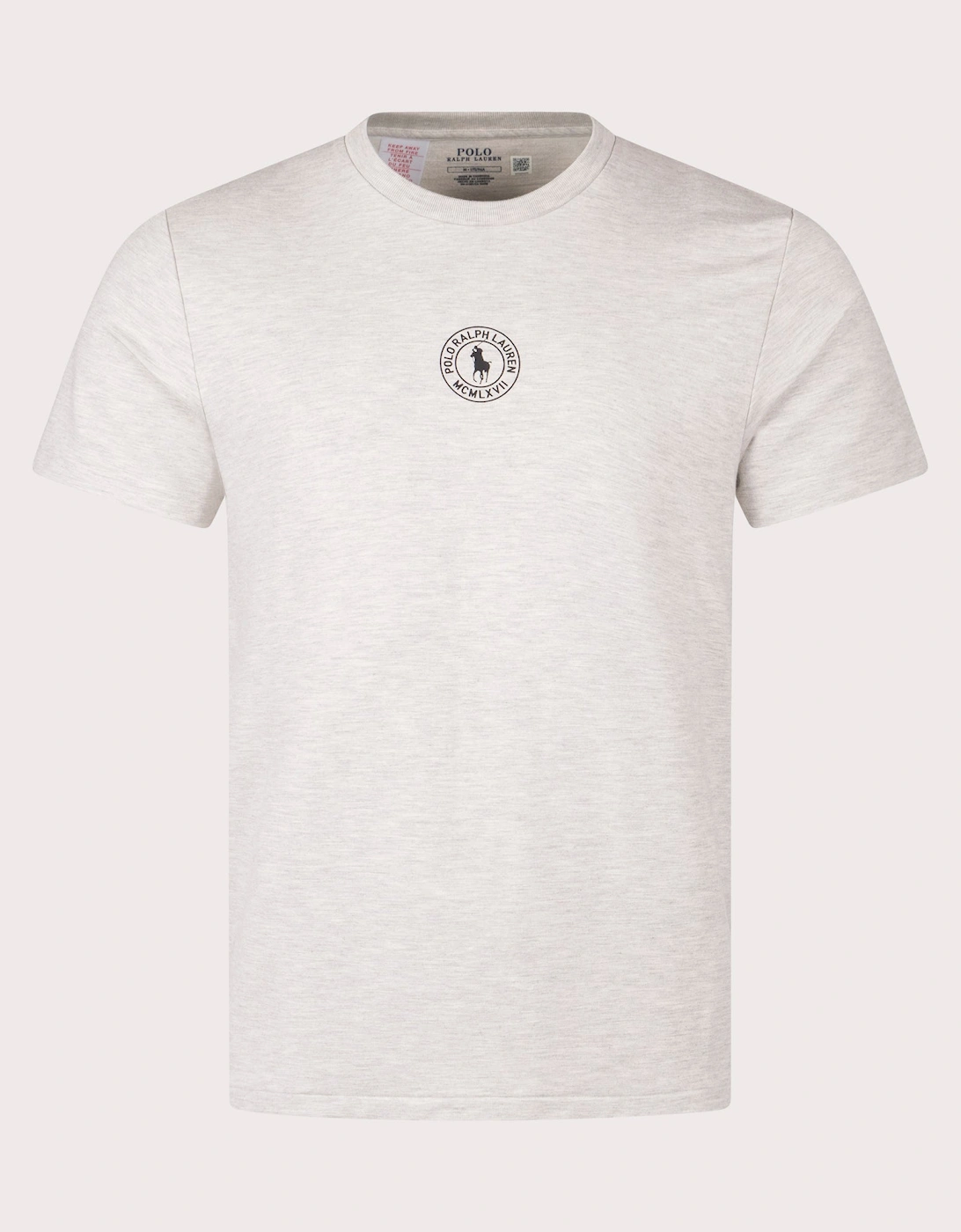 Cotton Jersey Sleep T-Shirt, 4 of 3