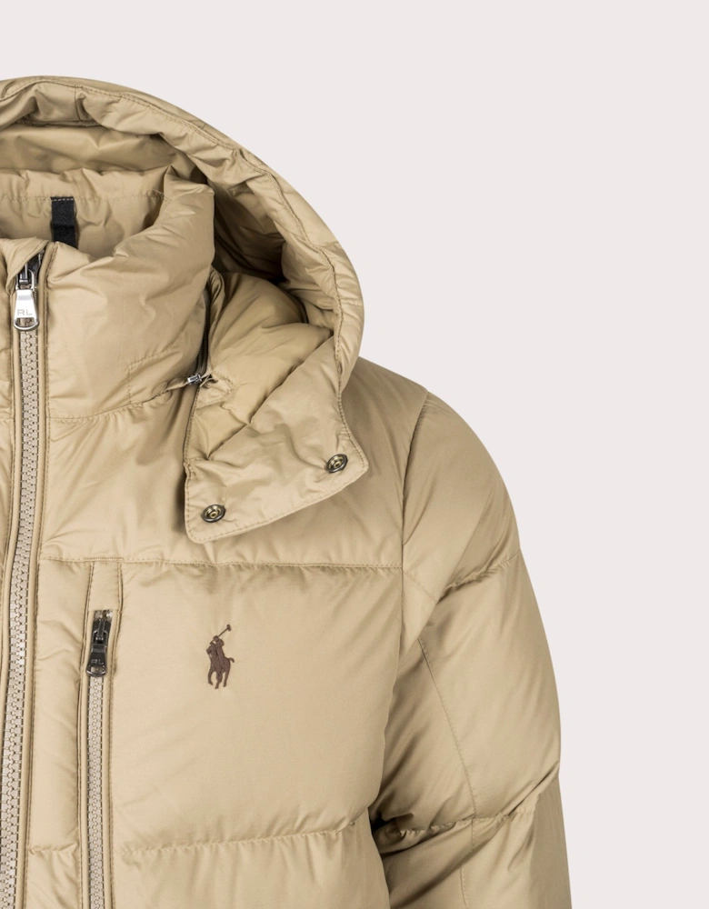 The Gorham Down Jacket