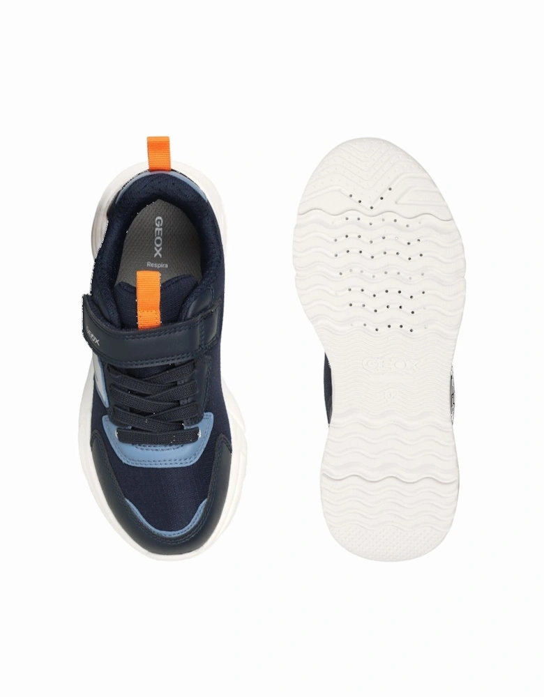 J Loftus Kids Sports Trainers