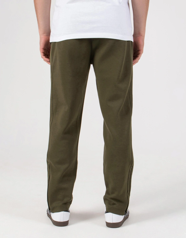 Regular Fit Double Knit Joggers