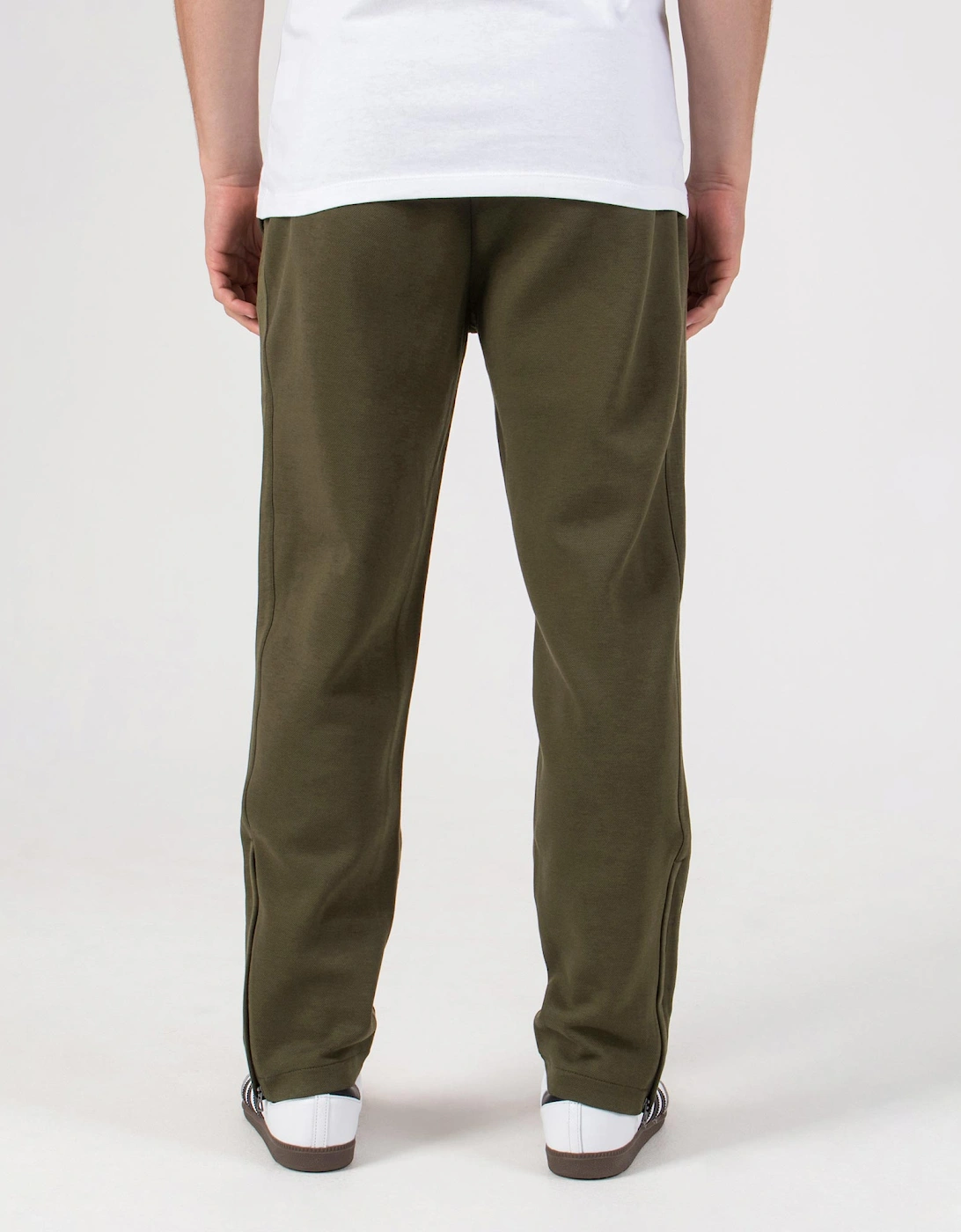 Regular Fit Double Knit Joggers