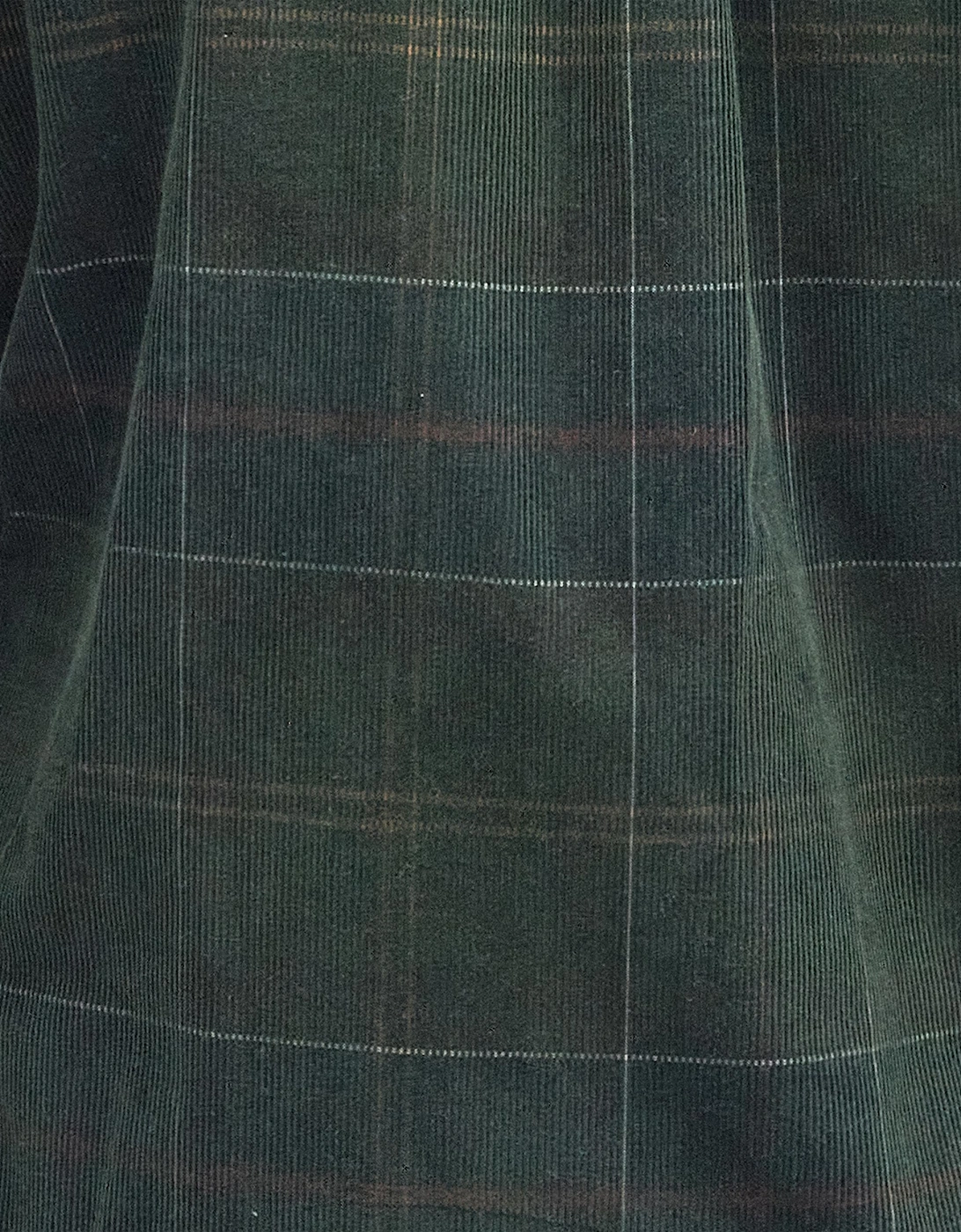 Blair Tailored Mens Shirt - Classic Tartan