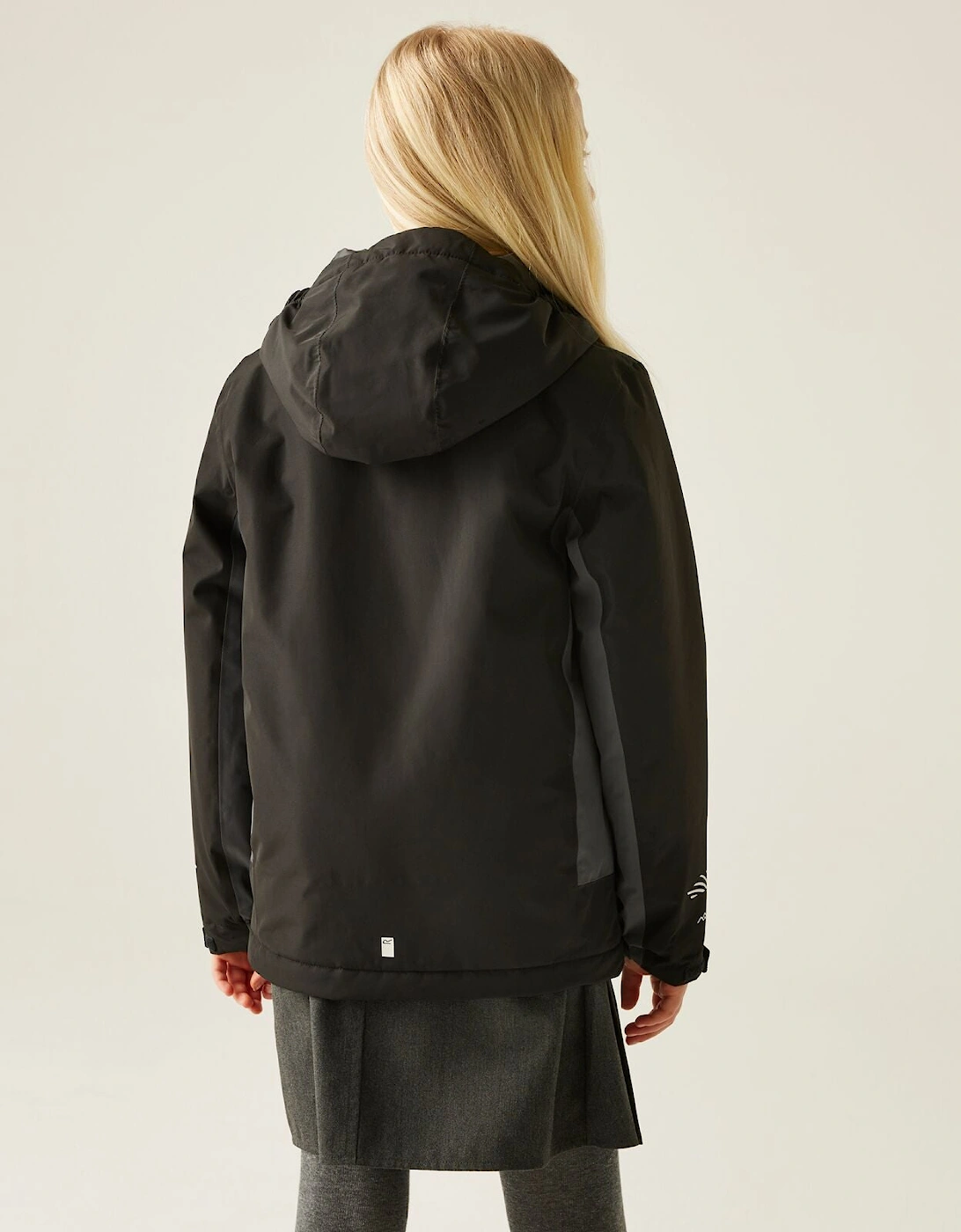 Regatta Kids Hurdle Insulated Waterproof Jacket