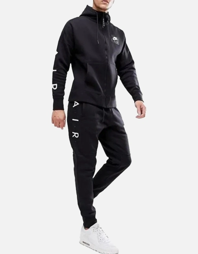 Men's Air Black Tracksuit