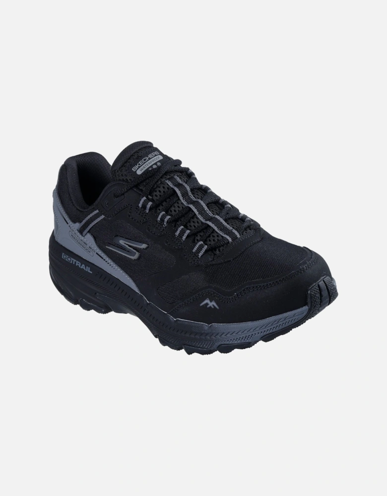 Performance Go Run Trail Altitude 2.0 Pine Ridge Leather Women's Black/Charcoal Hiking Boots