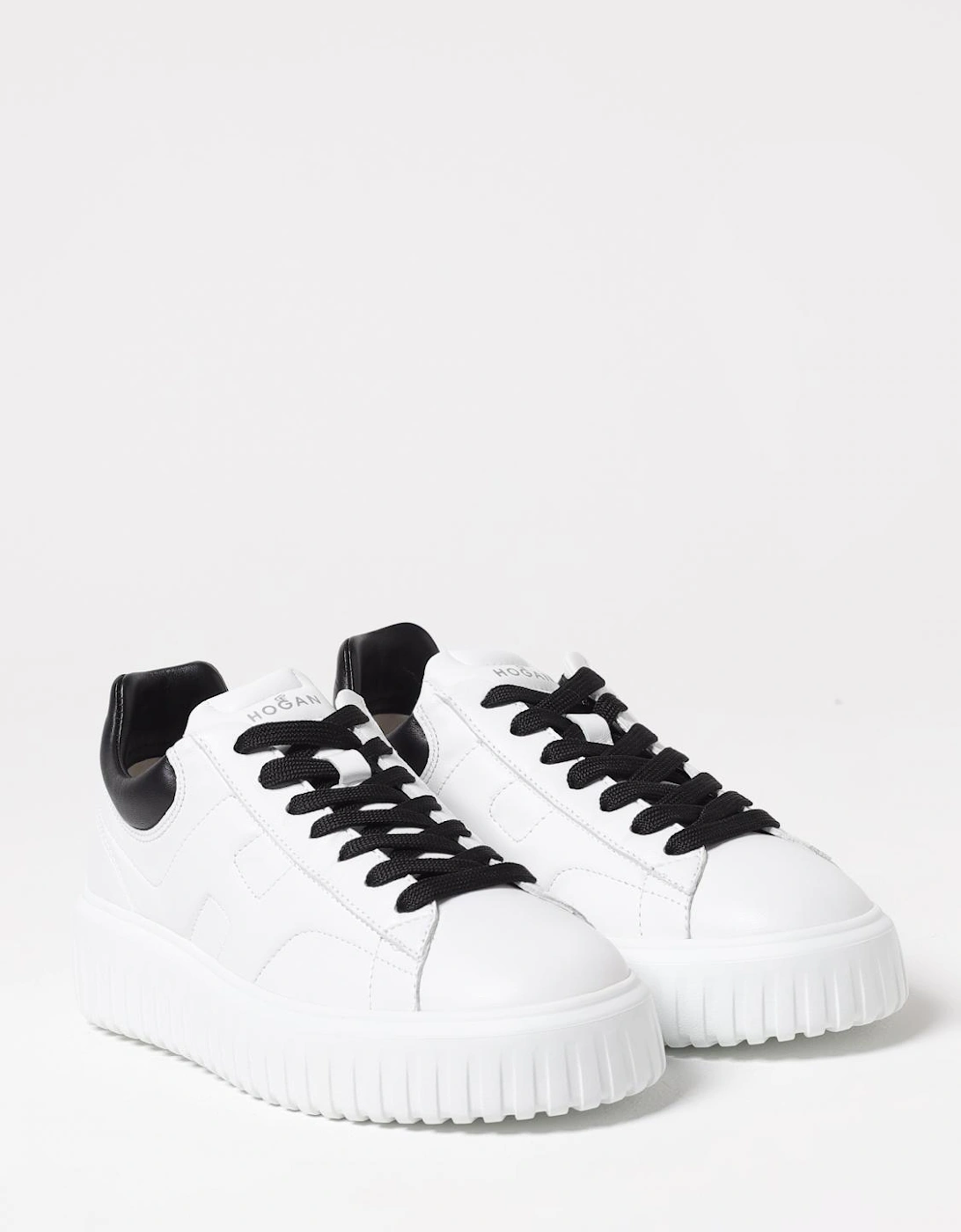 Interactive Platform Sneakers