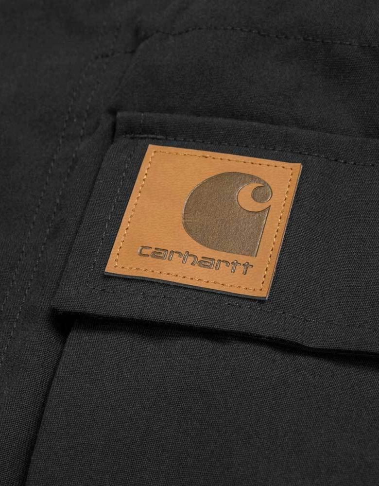 Mentley Jacket - Black