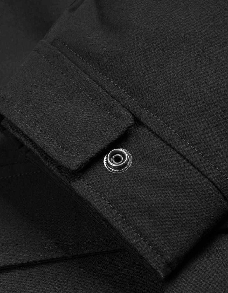 Mentley Jacket - Black