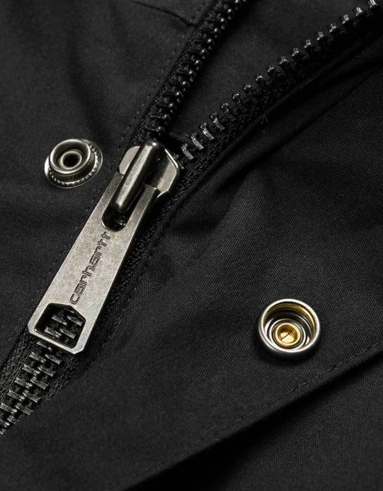 Mentley Jacket - Black